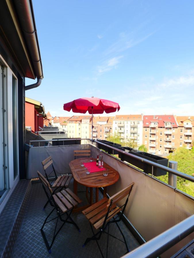 Apartment 3 Raum-wohnung Mit Blick Auf Zitadelle Petersberg - Direkt Am Buga-gelände 2021 *