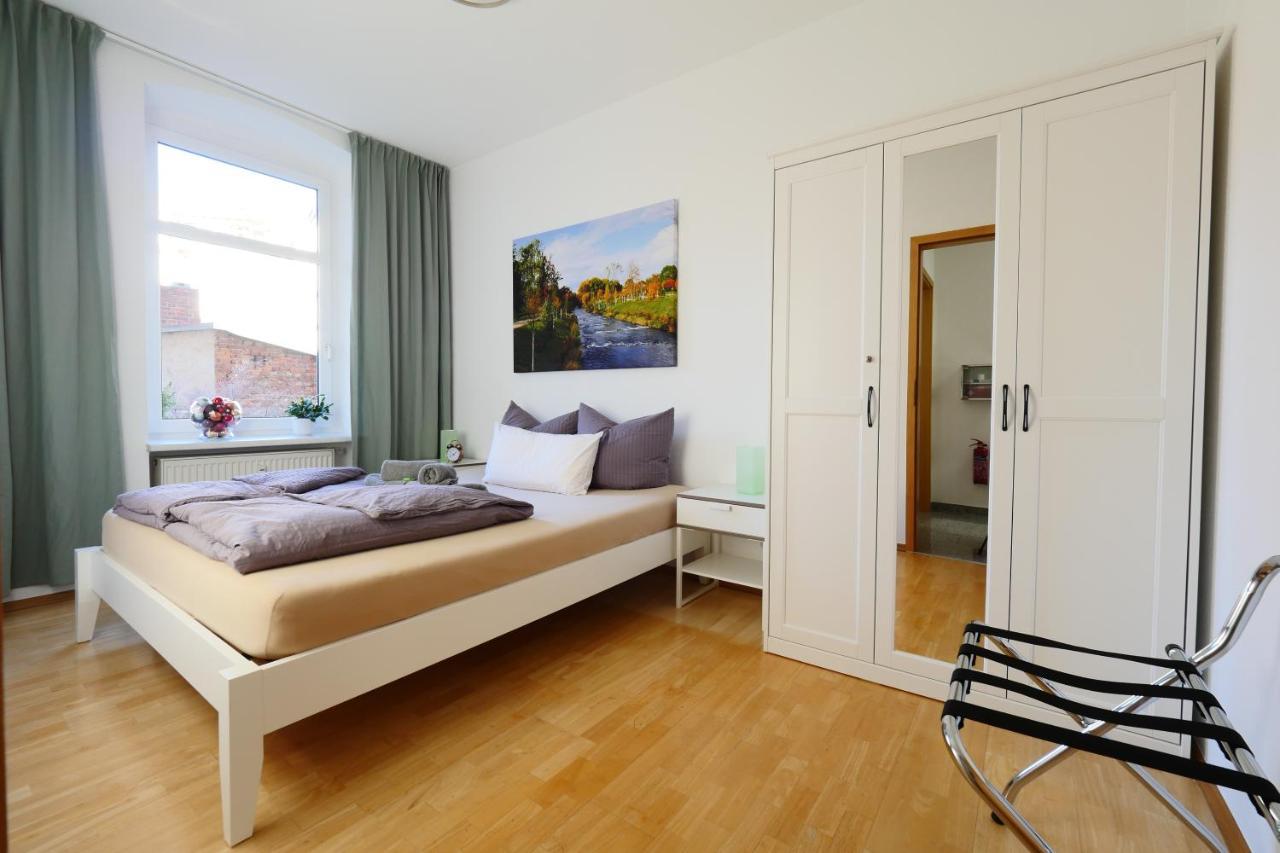 3 Raum-wohnung Mit Blick Auf Zitadelle Petersberg - Direkt Am Buga-gelände 2021 Erfurt