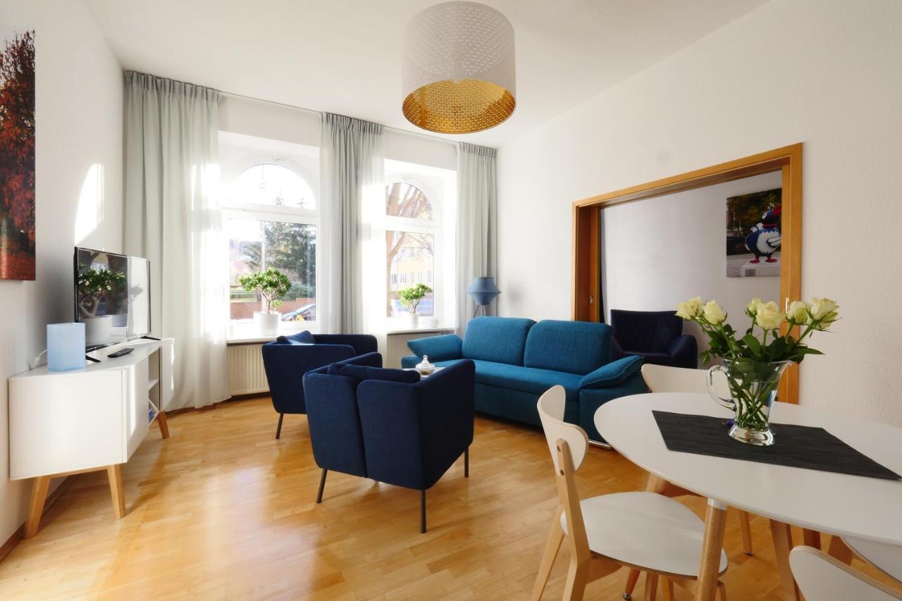 Apartment 3 Raum-wohnung Mit Blick Auf Zitadelle Petersberg - Direkt Am Buga-gelände 2021