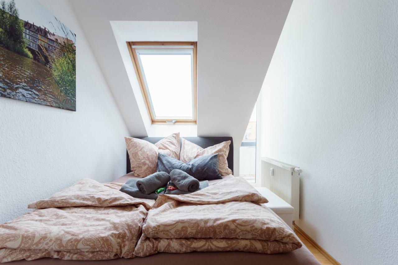 3 Raum-wohnung Mit Blick Auf Zitadelle Petersberg - Direkt Am Buga-gelände 2021 Erfurt