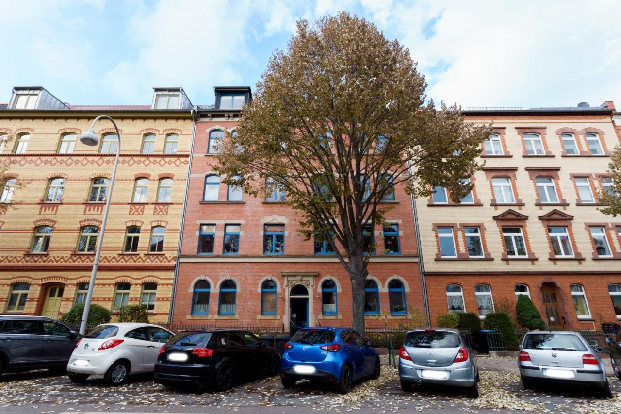 3 Raum-wohnung Mit Blick Auf Zitadelle Petersberg - Direkt Am Buga-gelände 2021 Apartment Erfurt