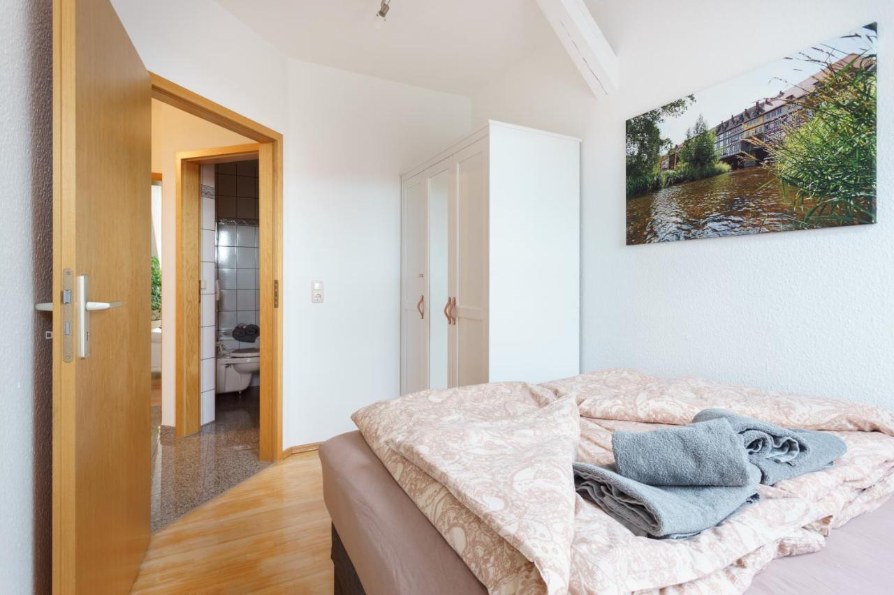 3 Raum-wohnung Mit Blick Auf Zitadelle Petersberg - Direkt Am Buga-gelände 2021