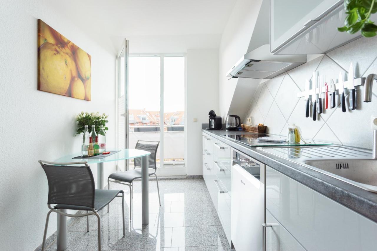 3 Raum-wohnung Mit Blick Auf Zitadelle Petersberg - Direkt Am Buga-gelände 2021