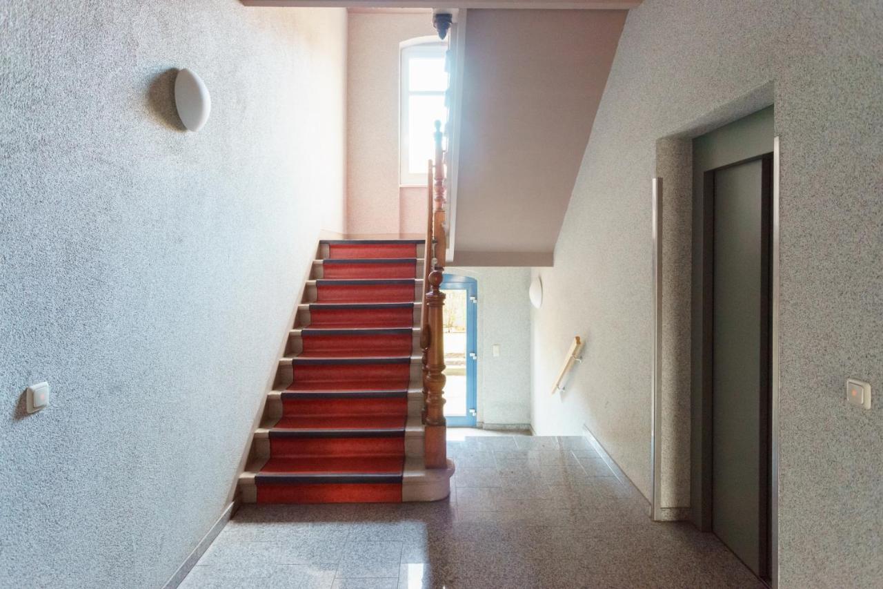 3 Raum-wohnung Mit Blick Auf Zitadelle Petersberg - Direkt Am Buga-gelände 2021 Erfurt