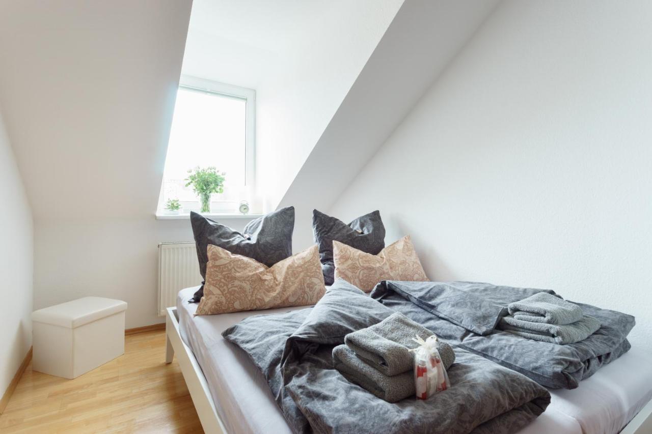 3 Raum-wohnung Mit Blick Auf Zitadelle Petersberg - Direkt Am Buga-gelände 2021